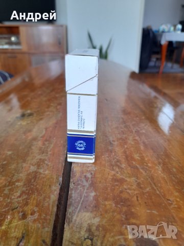 Стара кутия от цигари Keranis, снимка 4 - Други ценни предмети - 39578983