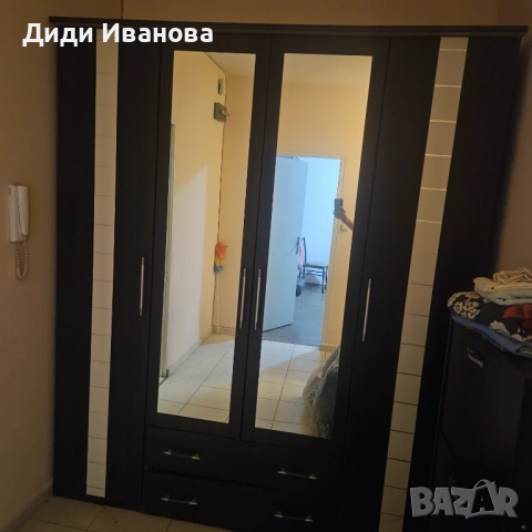 Гардероб 180/220