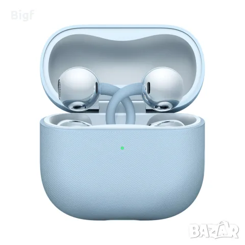  Нови! HUAWEI FREECLIP 2 BLUE , снимка 3 - Смарт часовници - 55792146