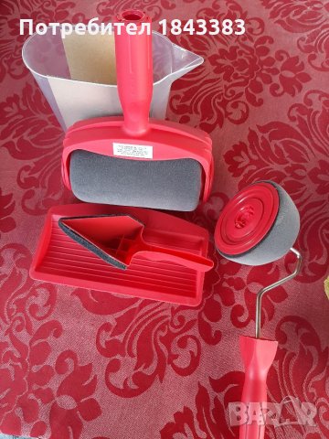 Валяци за боядисване  Easymaxx Paint Maxx Pro 5, снимка 2 - Други - 30213753