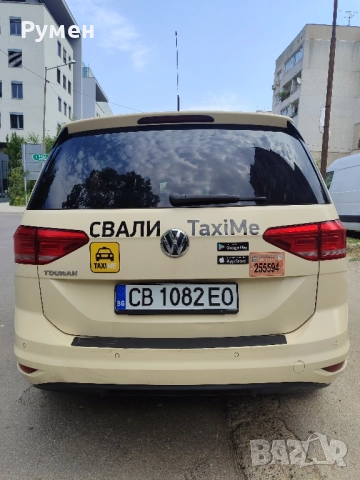 Такси, снимка 6 - Автомобили и джипове - 52816744