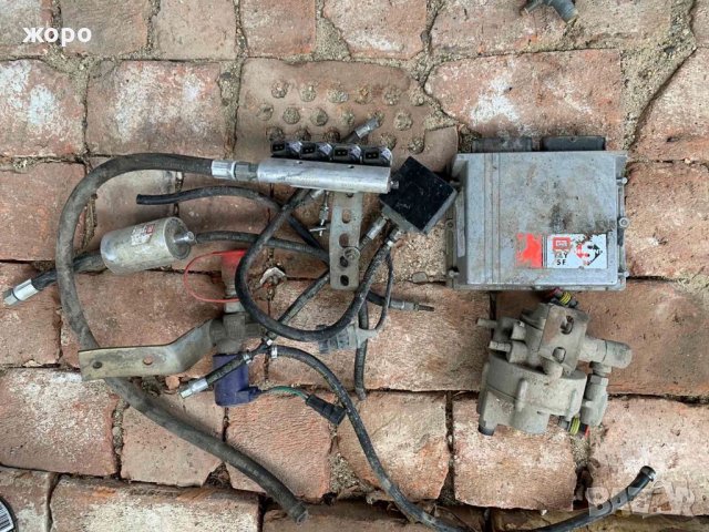 Метанов инжекцион , снимка 5 - Части - 31180264