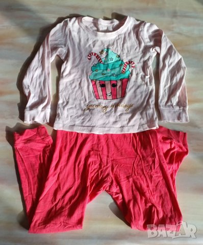 Лот детски пижами, р/р 110, снимка 2 - Детски пижами - 38547943
