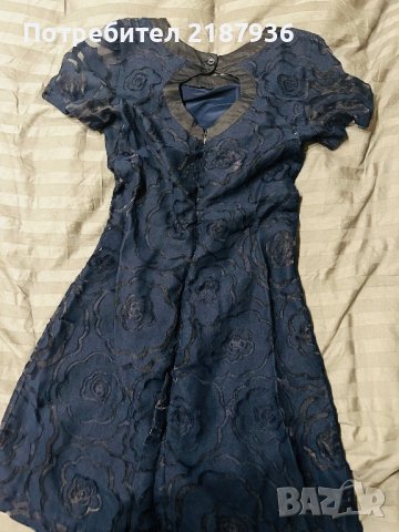 Елегантна рокля, снимка 4 - Рокли - 44329520