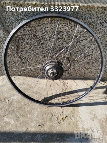 Ел. Двигатели, снимка 2 - Части за велосипеди - 54331022