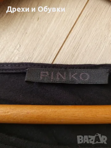 Елегантна рокля PINKO, снимка 4 - Рокли - 55954351