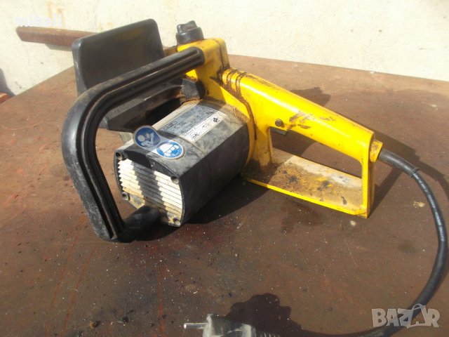 AL-KO KE 3500 работи с липси