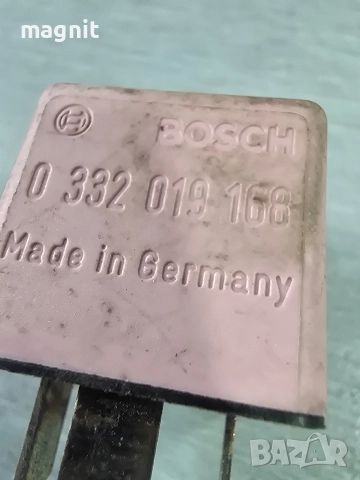 0332019168 BMW Bocsh реле 8365326