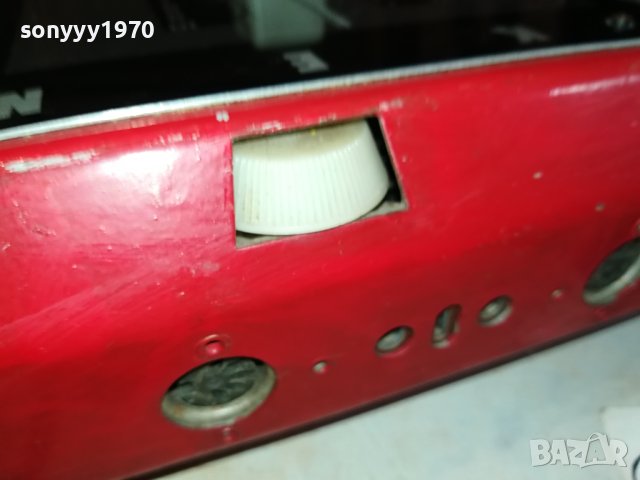 sold-поръчано-TELEFUNKEN-РЕТРО ВНОС ГЕРМАНИЯ 1810231326, снимка 9 - Ресийвъри, усилватели, смесителни пултове - 42623121