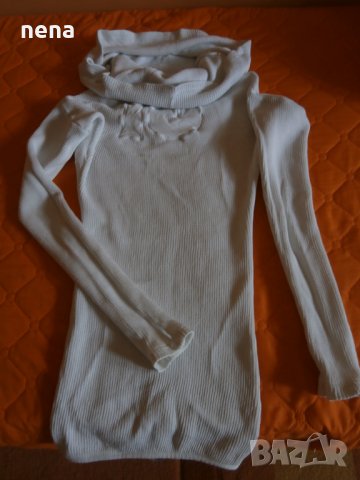 Дамски блузи с дълъг ръкав по 2лв., снимка 15 - Блузи с дълъг ръкав и пуловери - 40710646