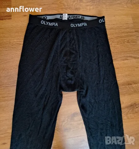 Термо клин Olympia вълна, снимка 3 - Спортни дрехи, екипи - 49688874