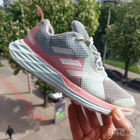 маратонки  Adidas Terrex Two Gore-Tex  номер 37,5-38 водоустойчиви , снимка 14 - Маратонки - 41325513