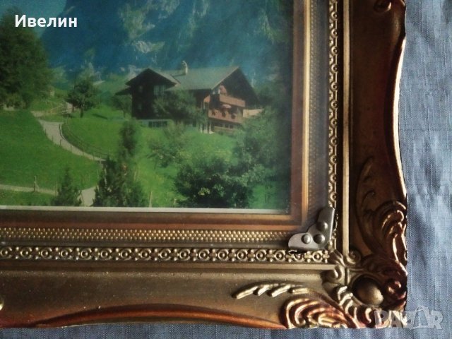 картина-часовник, снимка 6 - Декорация за дома - 30464366