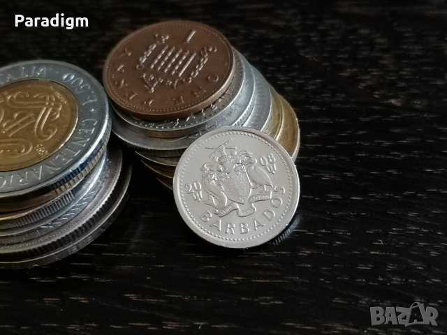 Монета - Барбадос - 10 цента | 2008г., снимка 2 - Нумизматика и бонистика - 31531560