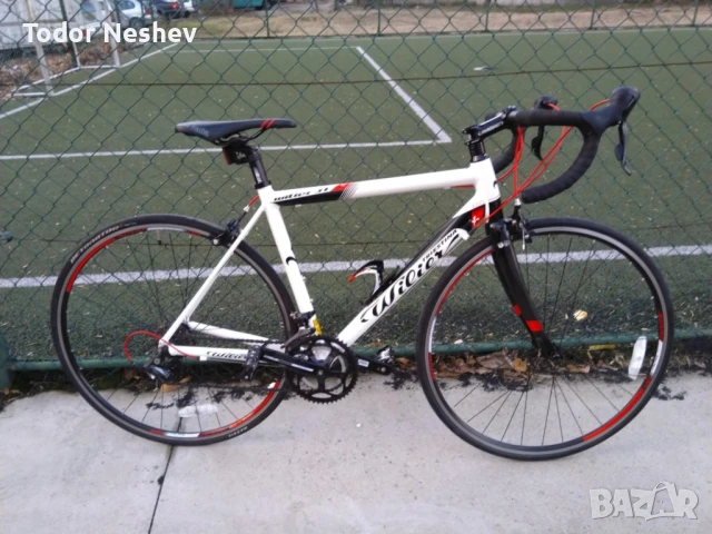 шосеен велосипед Wilier Triestina, снимка 2 - Велосипеди - 51100851