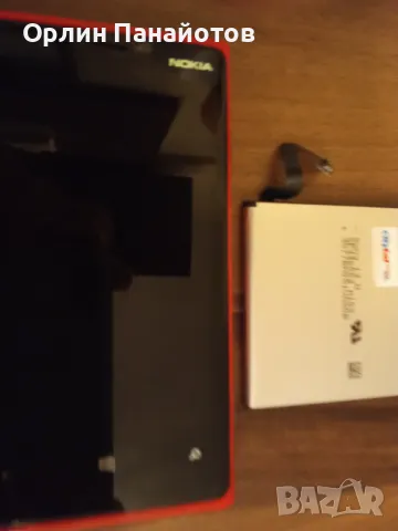 батерия за телефон NOKIA - LUMIA 920, снимка 4 - Оригинални батерии - 47629500