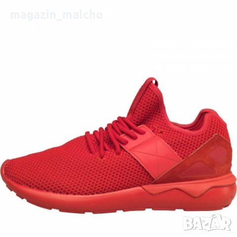 МЪЖКИ МАРАТОНКИ - ADIDAS ORIGINALS TUBULAR RUNNER STRAP; размери: 44 и 44.5