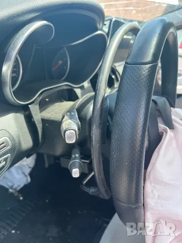 Система за инвалиди мпс управление волан модул за инвалид автоматик мерцедес ц класа w205, снимка 3 - Части - 50375833