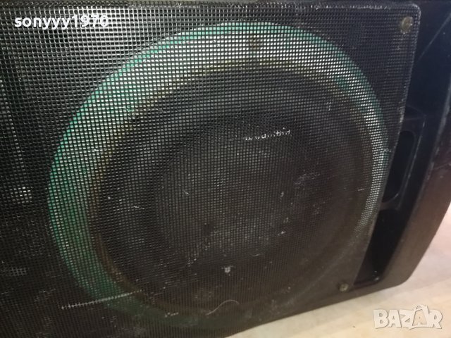 YAMAHA MS60S MONITOR SPEAKER-MADE IN JAPAN 0602241011, снимка 16 - Тонколони - 44157542