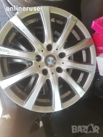  Лети джанти за BMW 5/7  серия 17"