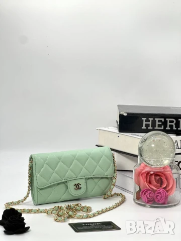 чанти chanel , снимка 10 - Чанти - 50742717