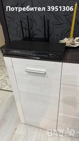 Technics st-500 тунер