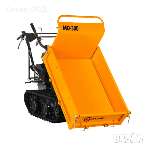 Минидъмпер MD300, снимка 2 - Други машини и части - 50992341