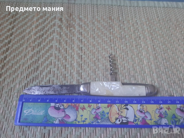 Старо ножче MADE IN GERMAN, ножка нож, снимка 1