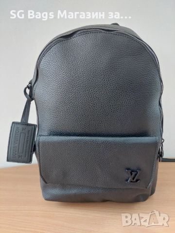 Louis vuitton дамска чанта тип раница дамсса раница код 117, снимка 6 - Раници - 47407048