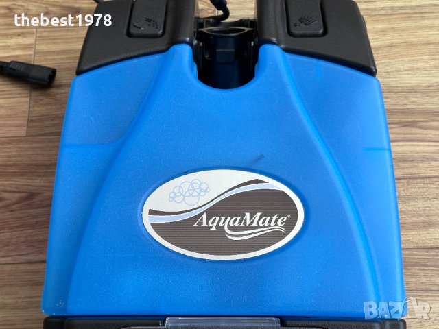 Rainbow AquaMate E2 Silver Перяща Приставка/Rainbow AM-23, снимка 2 - Прахосмукачки - 42065788