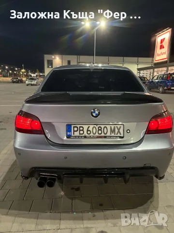 Bmw e60 530d 218hp, снимка 3 - Автомобили и джипове - 56030819