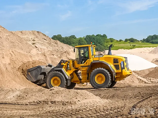 пресят ПЯСЪК 0-4мм измит -ДОСТАВКА на строителни матерт БОРСА "Строител Варна ЕООД" , снимка 5 - Строителни материали - 42100709