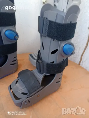 Ортеза, ортези, тутор, гипс, протеза, шина за глезен, глезена става и ходило, снимка 9 - Ортези и протези - 49248113