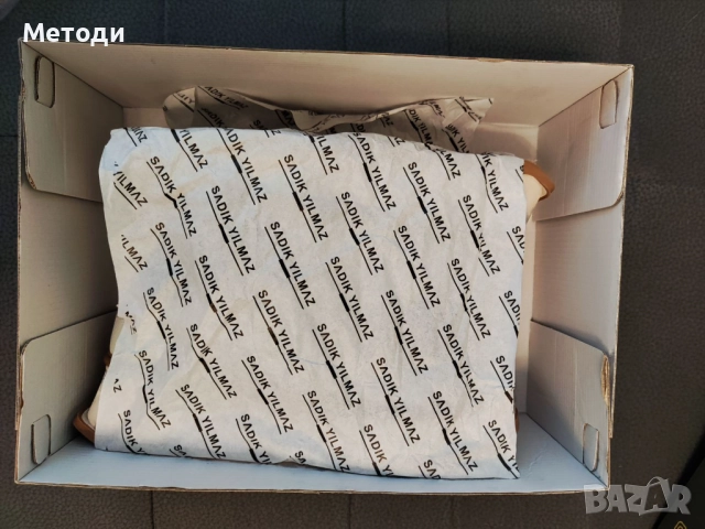 Дамски обувки Естествена кожа, снимка 14 - Дамски ежедневни обувки - 52317175