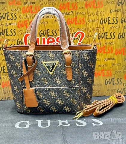 чанти guess , снимка 2 - Чанти - 50694268