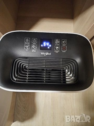 Влагоуловител, влагоисушител,влагоабсорбатор whirlpool , снимка 4 - Сушилни - 53180953