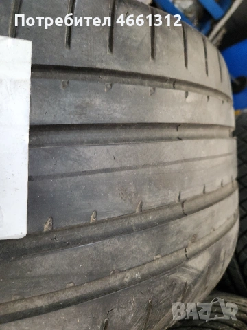продавам 4бр лятни гуми пакет 275/30/20 245/35/20 , снимка 2 - Гуми и джанти - 53925296