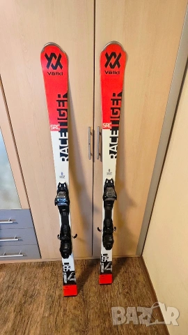 Ски Völkl Racetiger SRC 163 cm