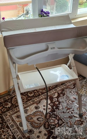 3в1 повивалник вана стойка Brevi