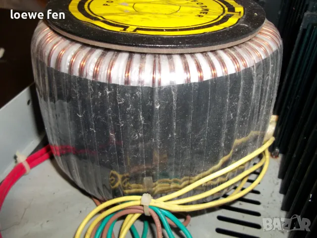 Сериозен Hi Fi Стерео Усилвател , снимка 13 - Ресийвъри, усилватели, смесителни пултове - 48857494