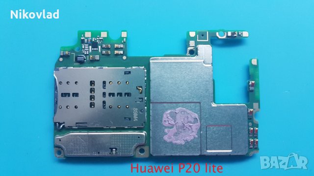 Основна платка Huawei P20 lite