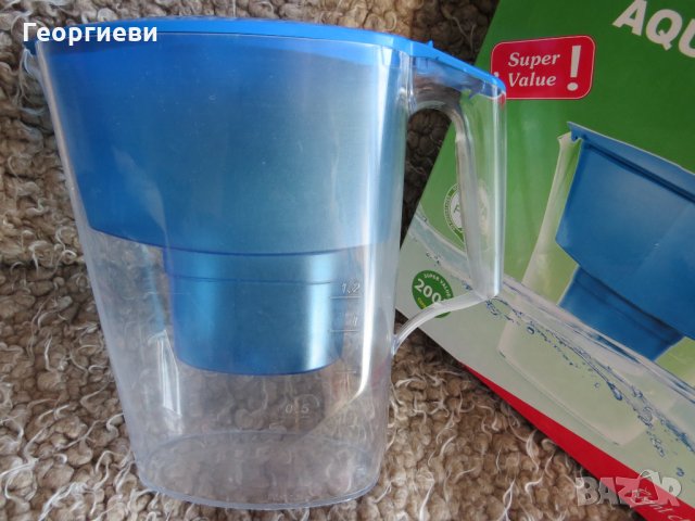 Кана с филтър, снимка 2 - Кани - 30935439