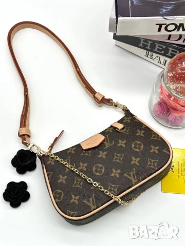 чанти louis vuitton, снимка 16 - Чанти - 50760484