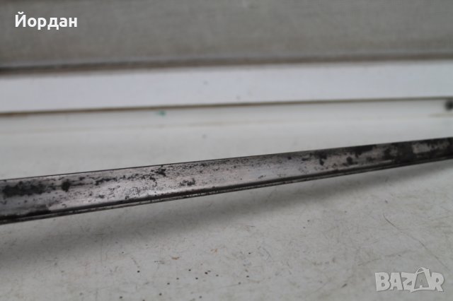 Френски щик ГРА ''Сентетиен'', снимка 11 - Антикварни и старинни предмети - 38761419