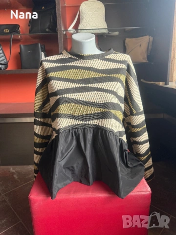 ВСИЧКО ПО 7€ ЗА БРОЙ! Туники , блузи, панталони НАМАЛЕНИ!