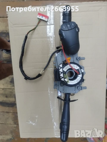 модул за управление на Рено Сценик 2 , снимка 2 - Части - 50603596