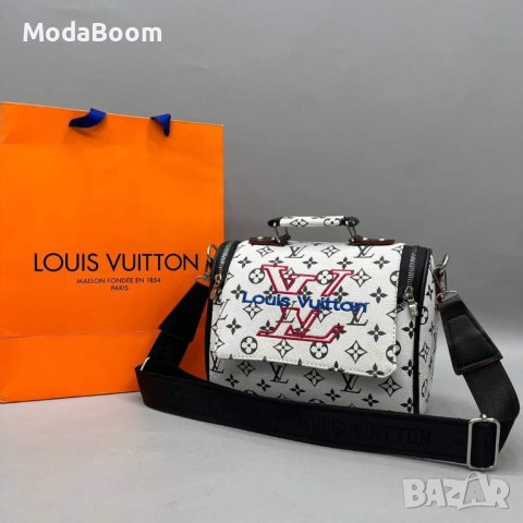 Дамски чанти Louis Vuitton , снимка 8 - Чанти - 42640093