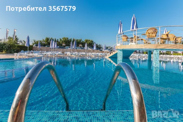 Стилно и уютно студио в к-с Коста Калма, Равда / Studio in Costa Calma, Ravda , снимка 15 - Апартаменти - 55834583