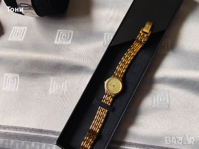 Маркови часовници: GaGa Milano, Tommy Hilfiger, Casio Beside и др, снимка 8 - Дамски - 54284989