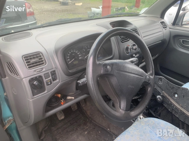 Suzuki Wagon R+ на части, снимка 8 - Автомобили и джипове - 54051998